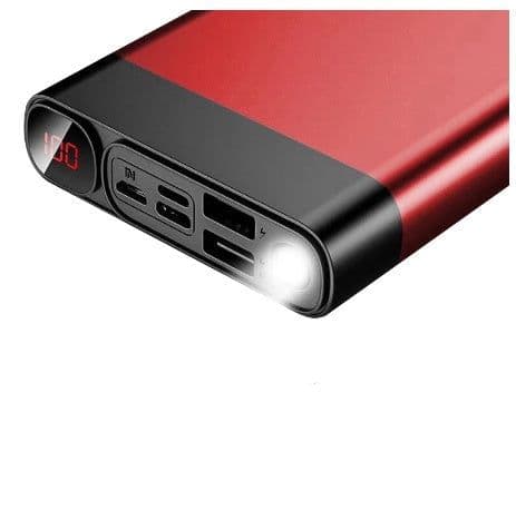 image-Xiaomi General Apple Vivo Flash Charge 20000 MAh Power Bank