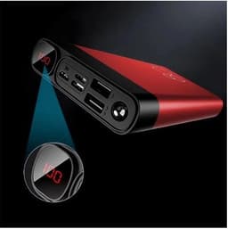 image-Xiaomi General Apple Vivo Flash Charge 20000 MAh Power Bank