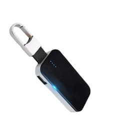 image-Power Bank Keychain Mobile Power Mini Watch Wireless Charger