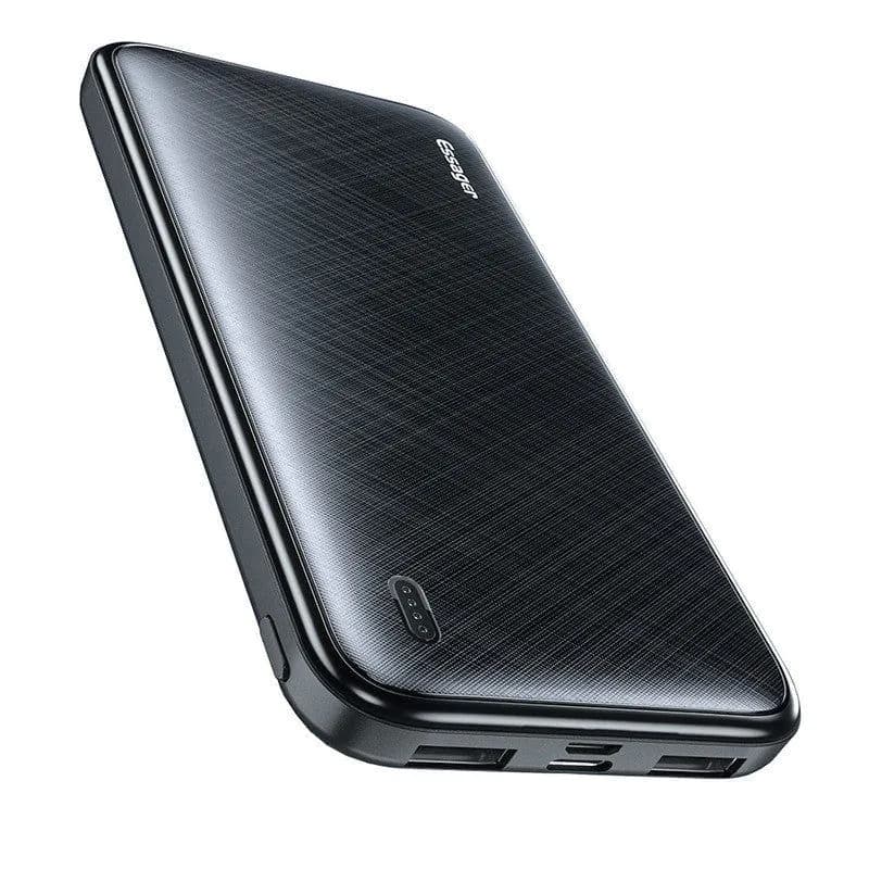 image-Essager 10000mAh Power Bank Portable Charging External Battery