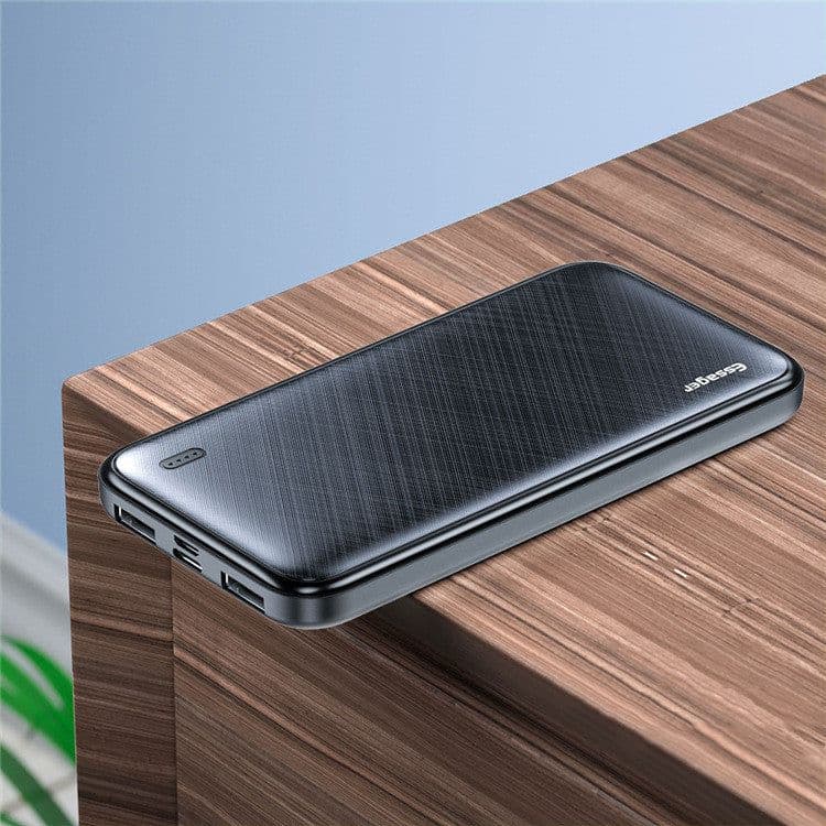 image-Essager 10000mAh Power Bank Portable Charging External Battery