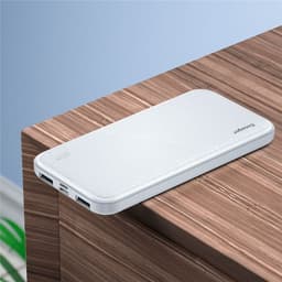 image-Essager 10000mAh Power Bank Portable Charging External Battery