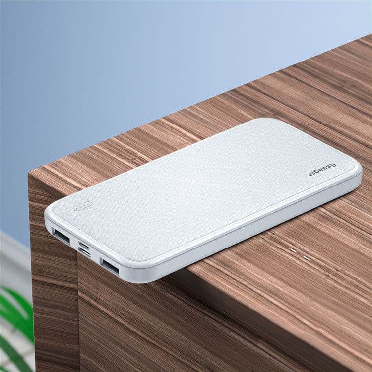 image-Essager 10000mAh Power Bank Portable Charging External Battery