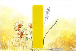 image-Creative Gifts Wholesale Custom Made Single Lipstick Mobile Power 18650 Single Perfume Charging Plastic Square Tube