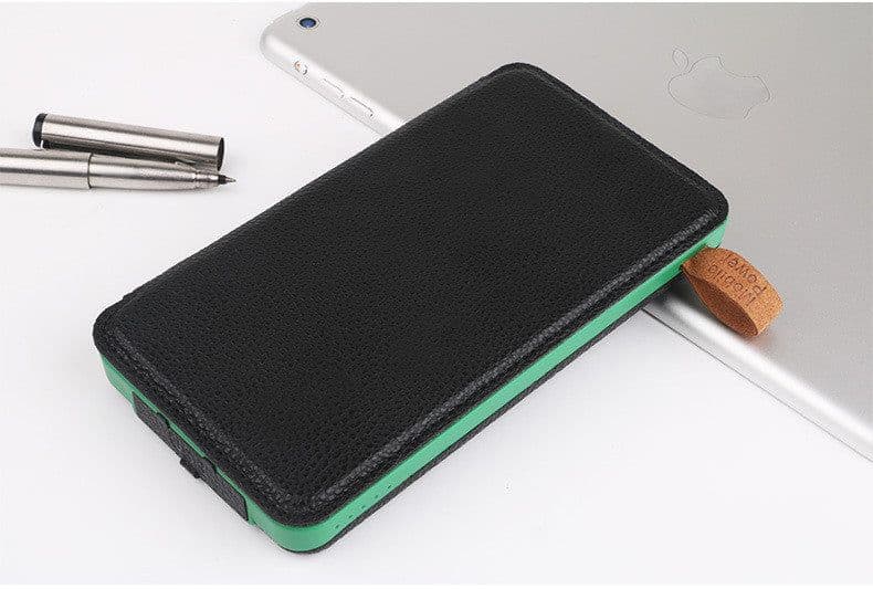 image-Outdoor Rainproof Solar Cell Phone Charger