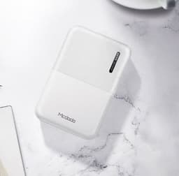 image-Power Bank 10000 MAh Heating Vest Mobile Power Bank