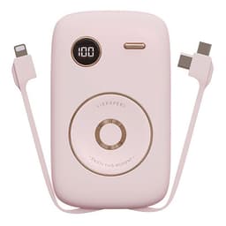 image-Sharing Mini 10000mAh Large Capacity Retro Outdoor Portable Power Bank