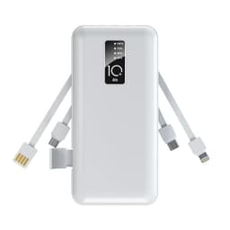image-Mini Creative Large Capacity 20000 Power Bank With Cable