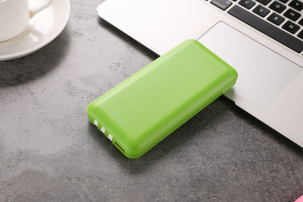 image-Comes With Three-wire Power Bank