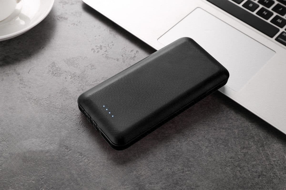 image-Comes With Three-wire Power Bank