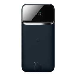 image-Compatible with Apple , Magnetic Wireless Power Bank 10000mAh Ultra-thin Suitable For Apple 13 Fast Charge