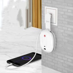 image-Two-in-one Power Bank Comes With Mobile Power