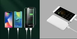 image-Fast Charging 20000mAh High-capacity Mobile Phone Power Bank
