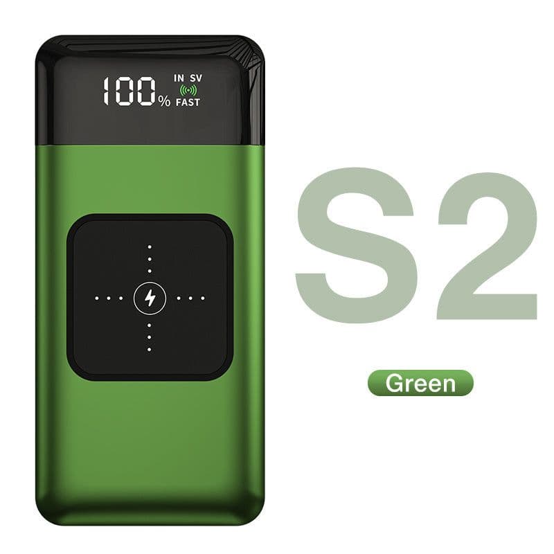 image-Fast Charging 20000mAh High-capacity Mobile Phone Power Bank