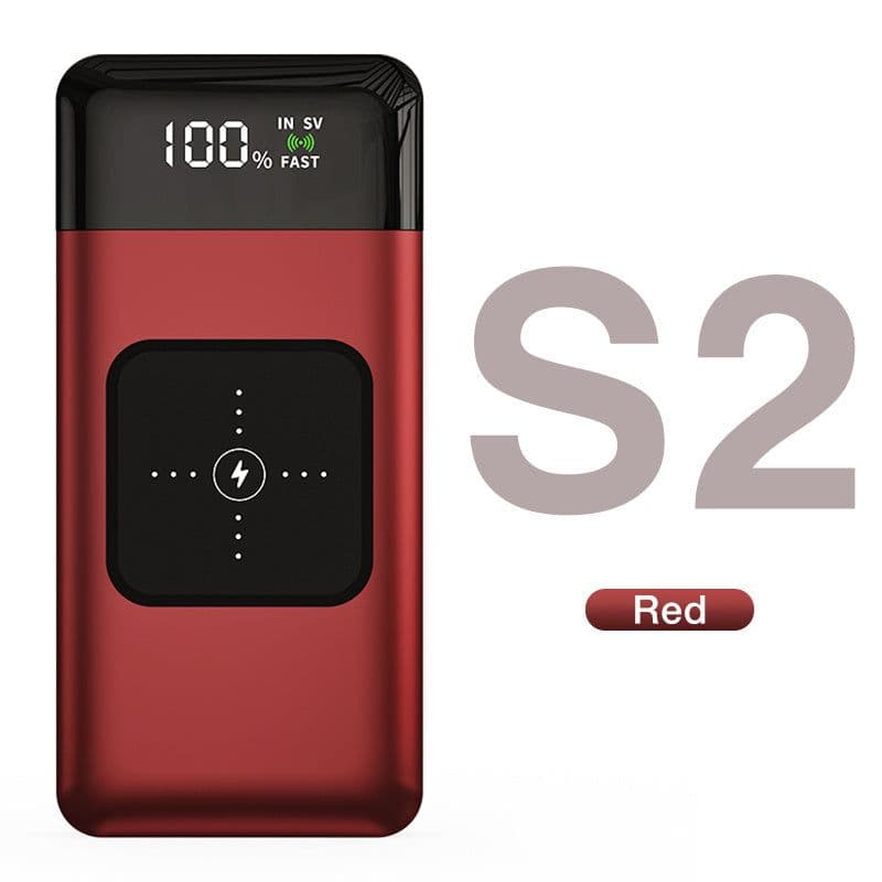 image-Fast Charging 20000mAh High-capacity Mobile Phone Power Bank
