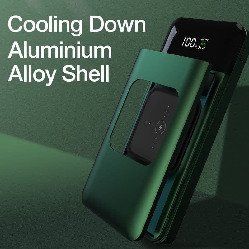 image-Fast Charging 20000mAh High-capacity Mobile Phone Power Bank