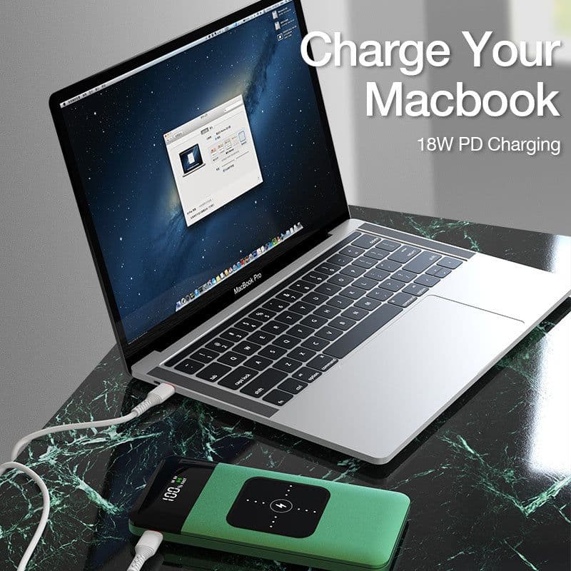 image-Fast Charging 20000mAh High-capacity Mobile Phone Power Bank