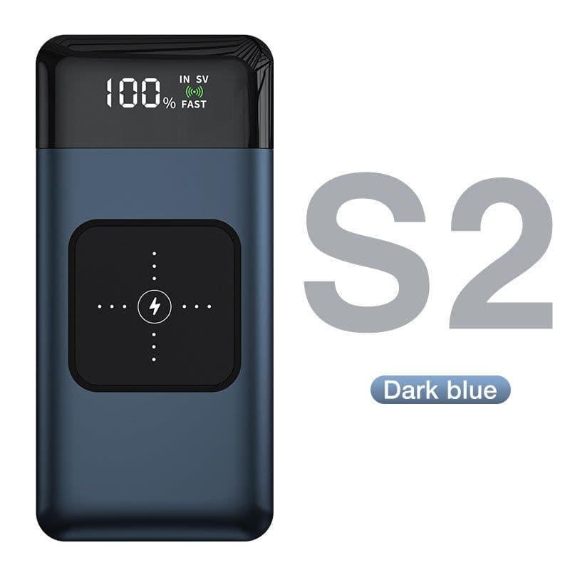 image-Fast Charging 20000mAh High-capacity Mobile Phone Power Bank