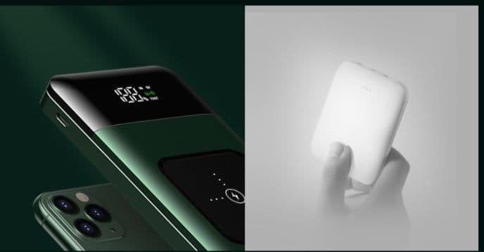 image-Fast Charging 20000mAh High-capacity Mobile Phone Power Bank