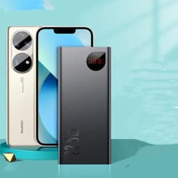image-10000mAh Power Bank Huawei 22.5W Super Fast Charge
