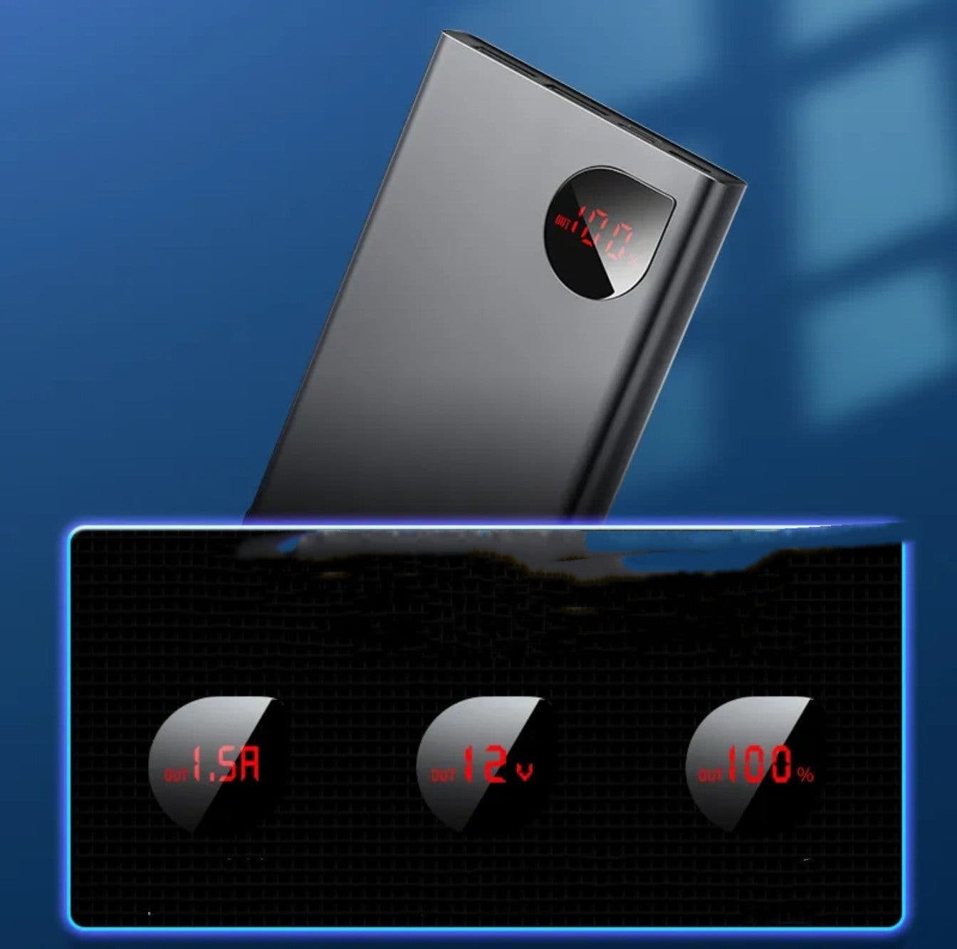 image-10000mAh Power Bank Huawei 22.5W Super Fast Charge