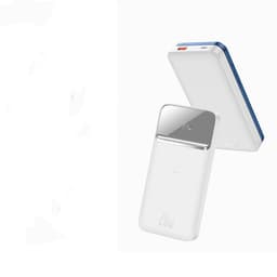 image-MagSafe Magnetic Wireless Power Bank 2-in-1 10000mAh