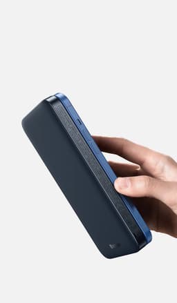 image-MagSafe Magnetic Wireless Power Bank 2-in-1 10000mAh