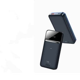 image-MagSafe Magnetic Wireless Power Bank 2-in-1 10000mAh