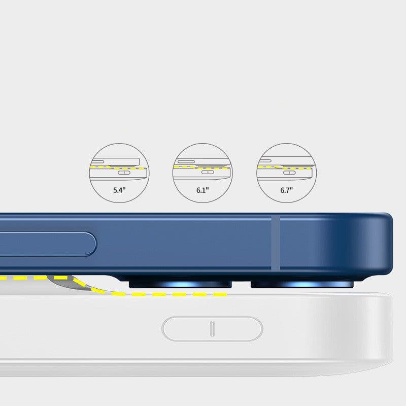 image-MagSafe Magnetic Wireless Power Bank 2-in-1 10000mAh