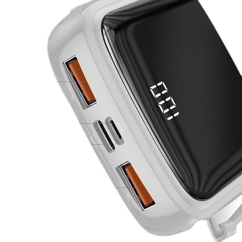 image-Own Cable Power Bank Is Compact And Portable 10000 MAh 15