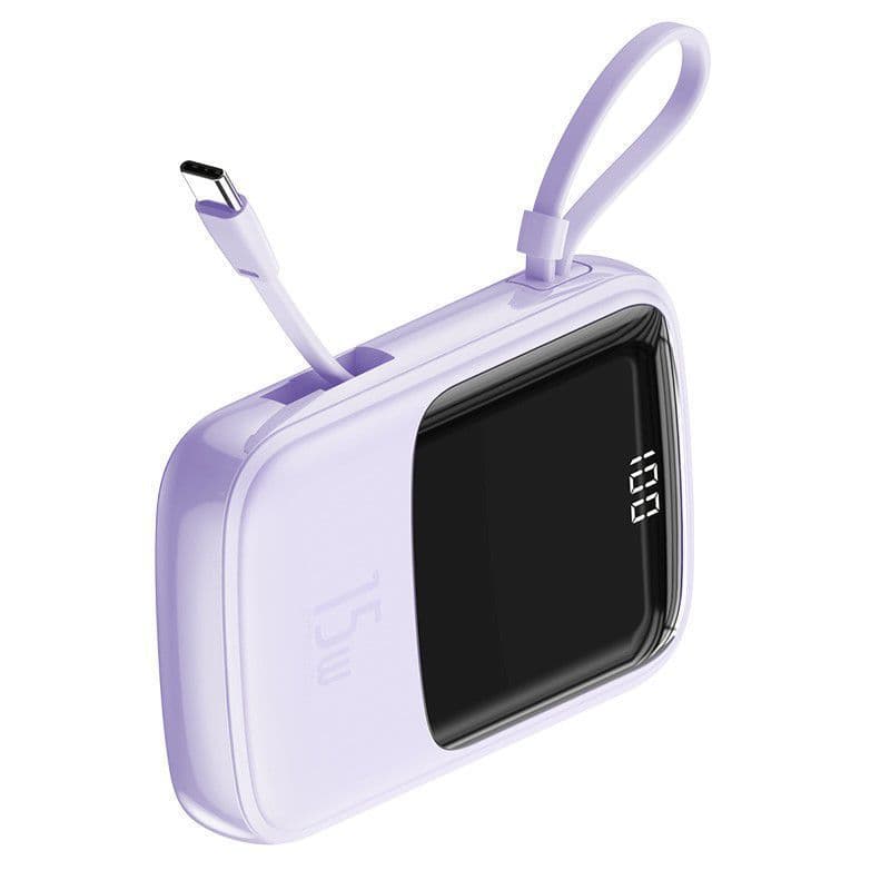 image-Own Cable Power Bank Is Compact And Portable 10000 MAh 15
