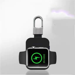 image-Wireless Charging Watch Mobile Power Bank
