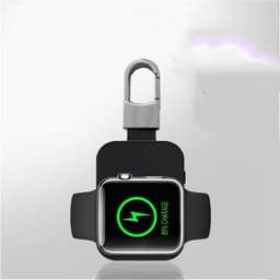 image-Wireless Charging Watch Mobile Power Bank