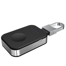 image-Wireless Charging Watch Mobile Power Bank