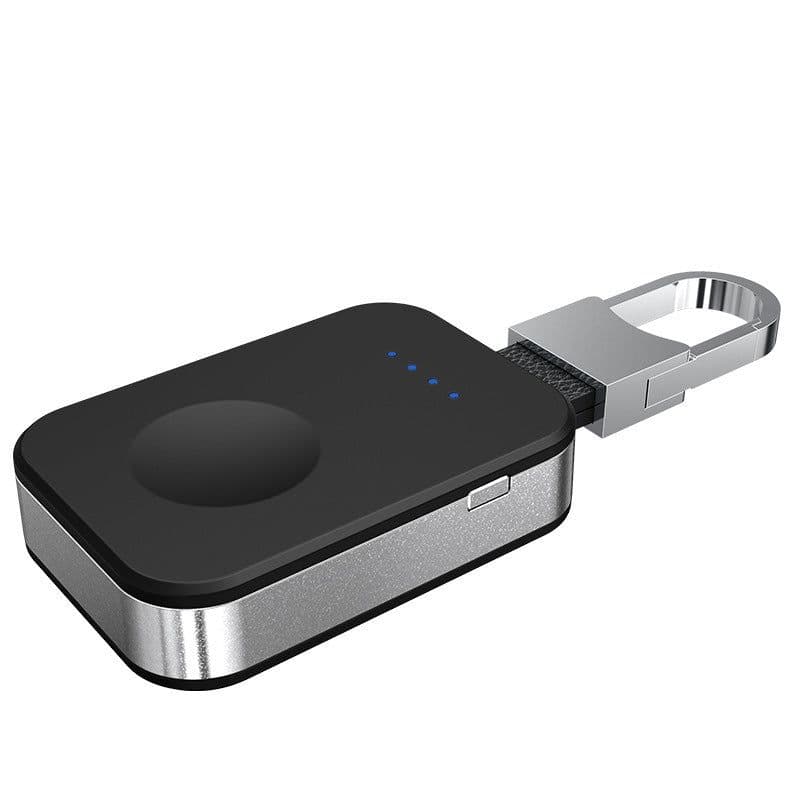 image-Wireless Charging Watch Mobile Power Bank