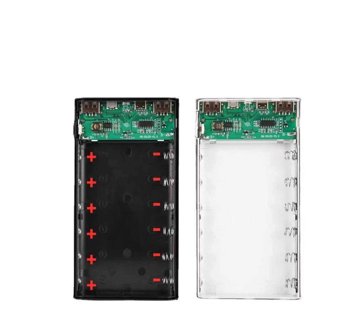 image-Digital Display Power Bank Spring Kit