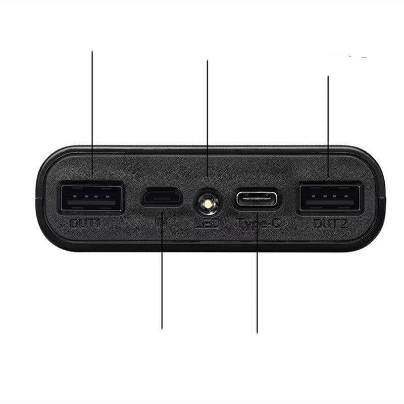 image-Digital Display Power Bank Spring Kit