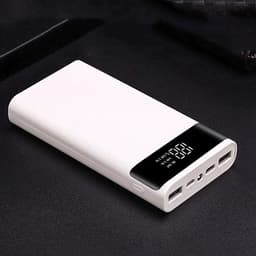 image-Digital Display Power Bank Spring Kit