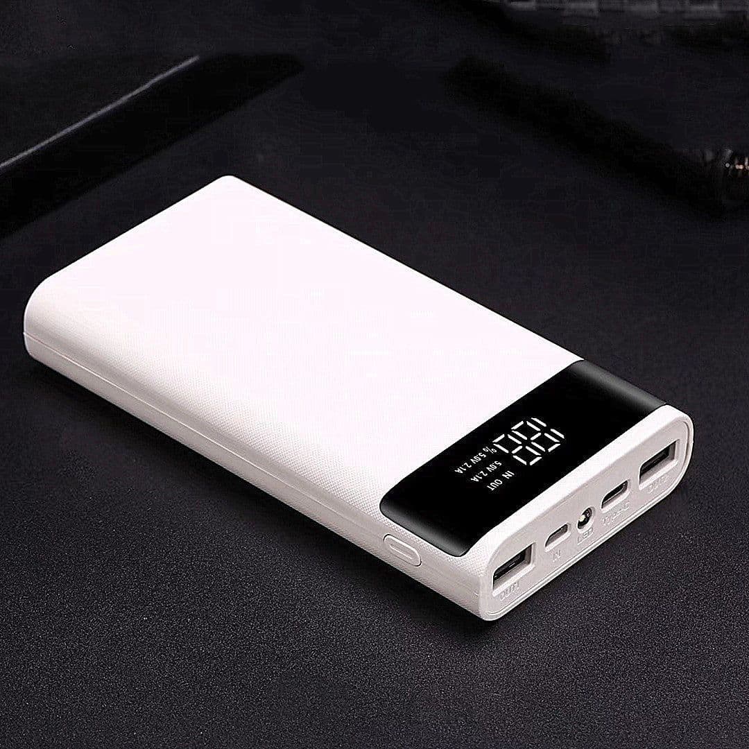 image-Digital Display Power Bank Spring Kit