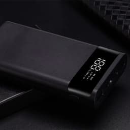 image-Digital Display Power Bank Spring Kit