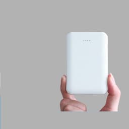image-Portable Mini 5000 MA Mobile Power Supply