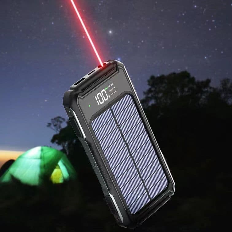 image-Large Capacity Mobile Power Bank