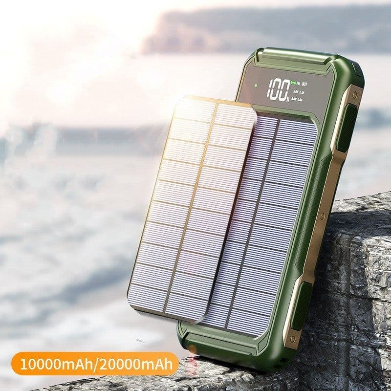 image-Large Capacity Mobile Power Bank