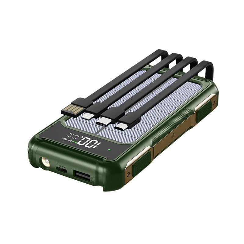 image-Large Capacity Mobile Power Bank