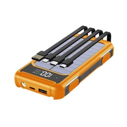image-Large Capacity Mobile Power Bank