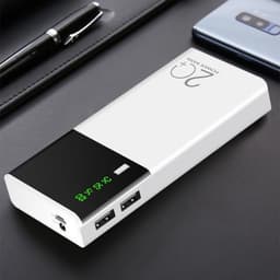 image-Large Capacity Fast Charging Gift Mobile Power Bank