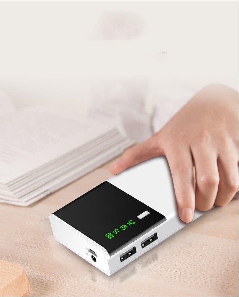image-Large Capacity Fast Charging Gift Mobile Power Bank