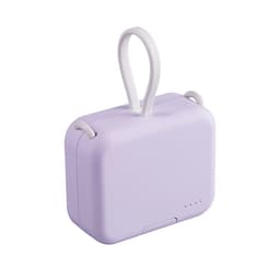 image-Multi-function Bracket Mobile Power Supply
