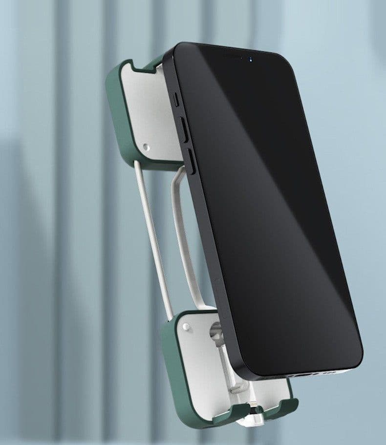 image-Multi-function Bracket Mobile Power Supply