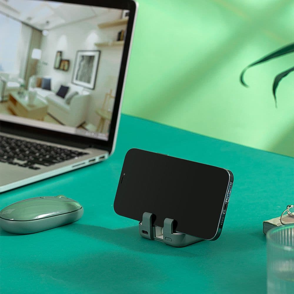 image-Multi-function Bracket Mobile Power Supply
